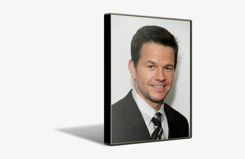 Mark Wahlberg / Mark Volberg - Mark Wahlberg, transparent png download