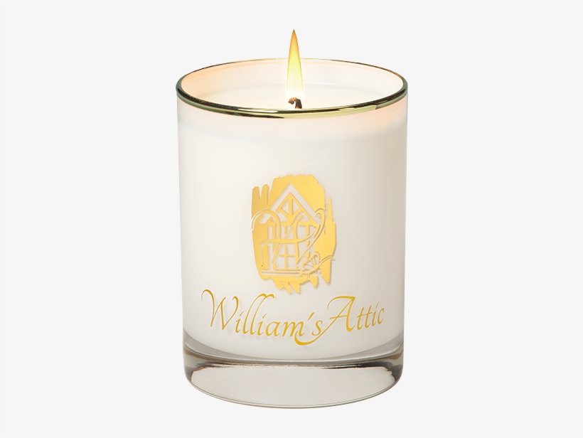 Candle-lit - Candle, transparent png download
