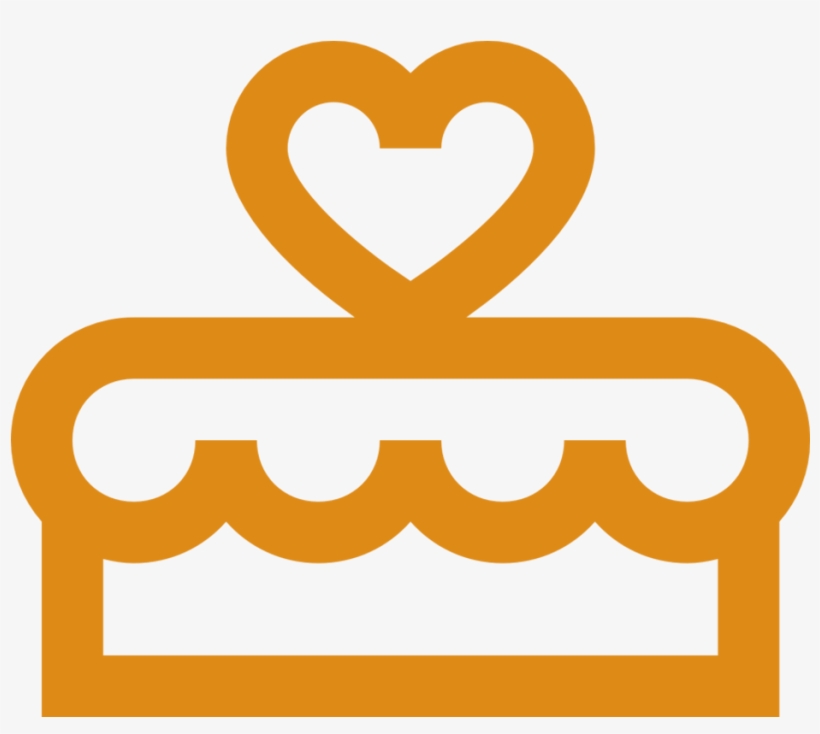 Wedding Cake, transparent png download