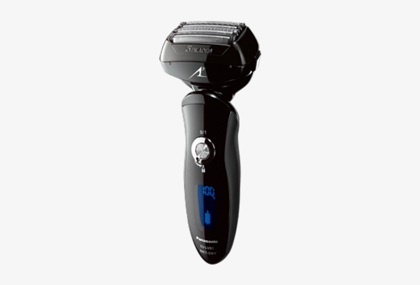 Panasonic Es-lv81 Arc - Panasonic Shaver Is Lv 81 K803, transparent png download