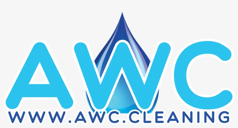 Awc - Cleaning Logo - Exterior Cleaning, transparent png download