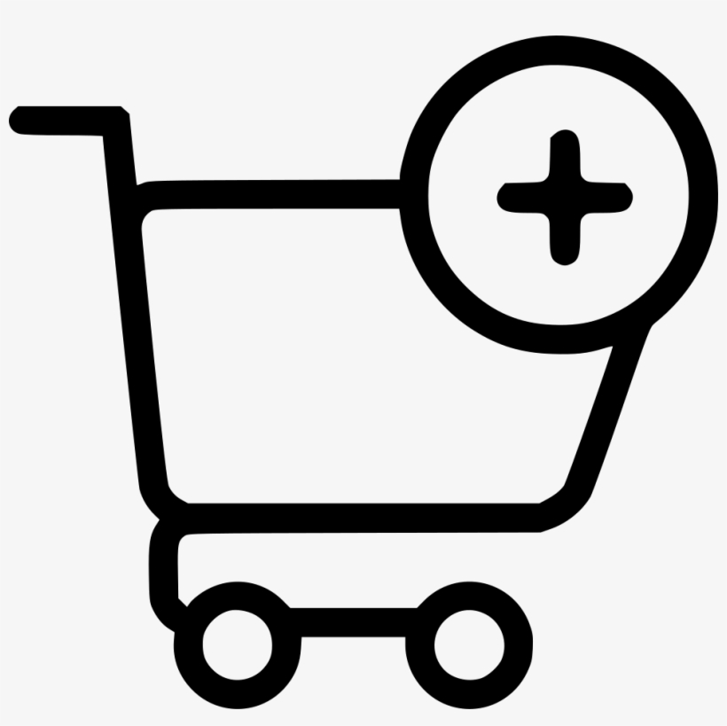 Png File - Shopping Cart, transparent png download