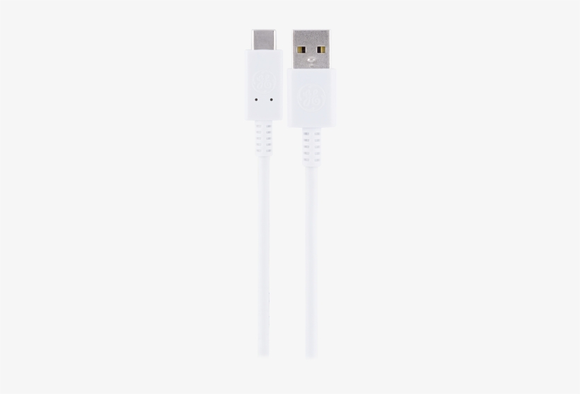 Ge Usb C To Micro B Charging Cable Out Of Package - Ge Usb-c To Micro-b Charging Cable, transparent png download