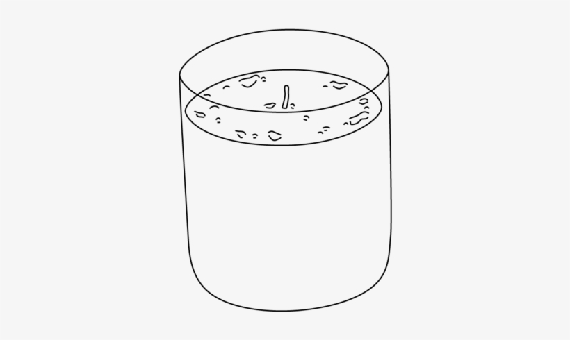 My Candle Is Sweating - Candle Sweating, transparent png download