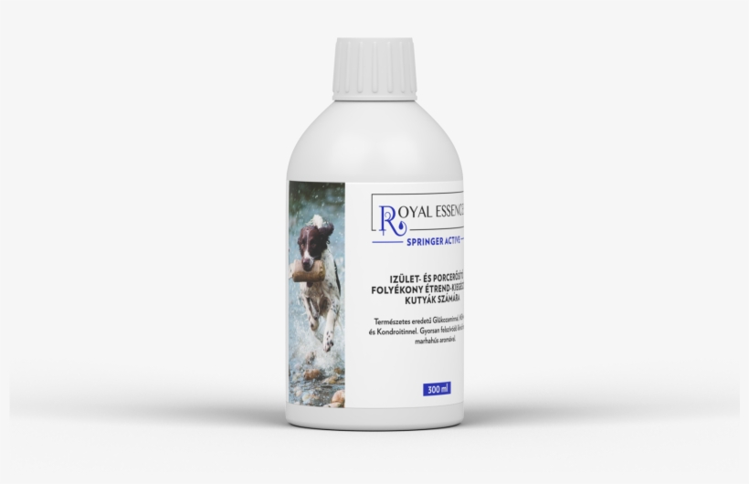 Springer - Plastic Bottle, transparent png download