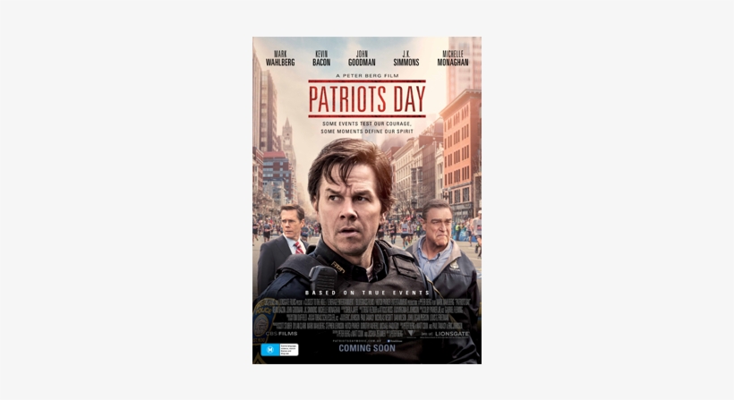 Perthnow - Patriots Day, transparent png download