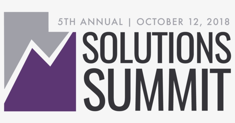 The Utah Solutions Summit - Agtech Food Tech Summit, transparent png download