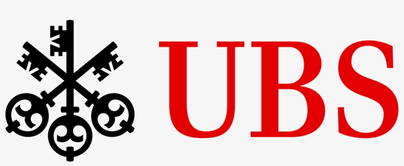 Ubs Logo Vector Png - Ubs Logo High Res, transparent png download