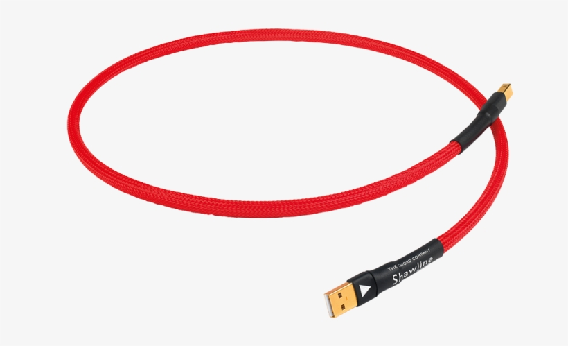 Shawline Usb Cable - Chord Shawline Usb, transparent png download