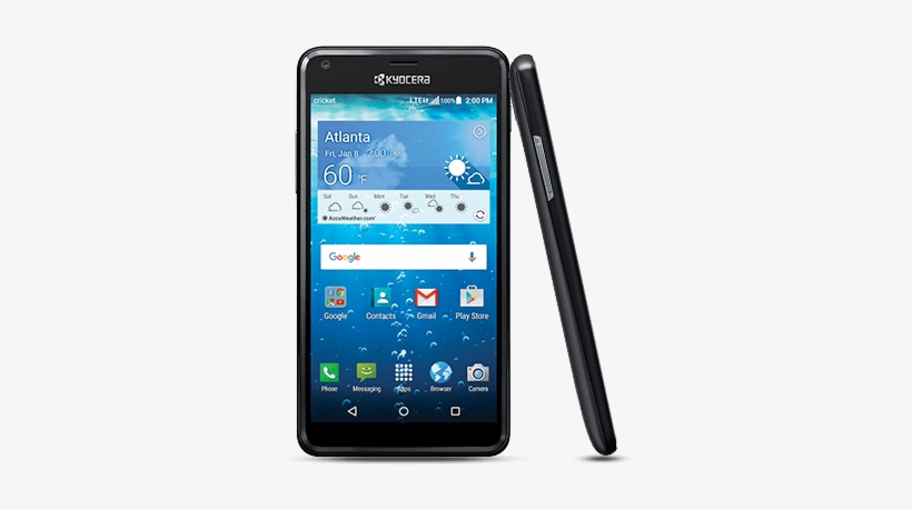 Hydro View - Kyocera Hydro View C6742, transparent png download