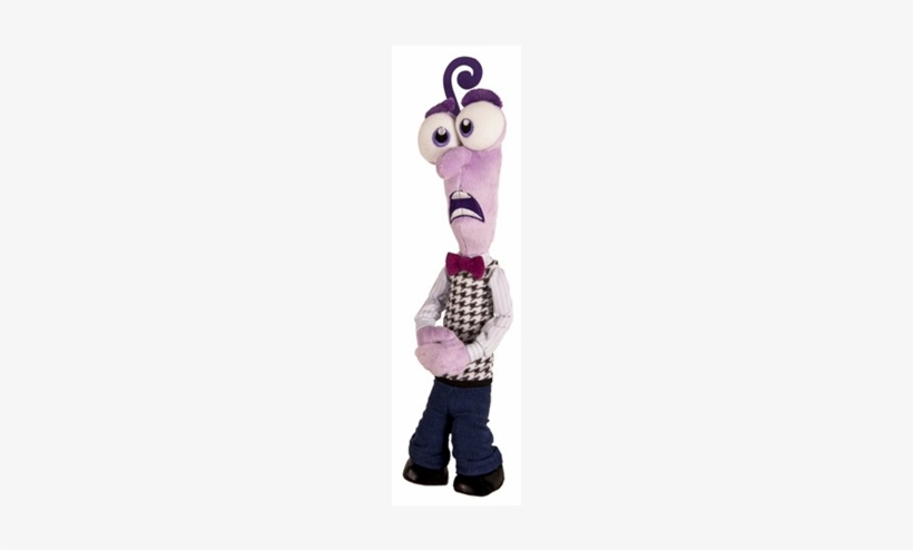 Talking Plush, Fear - Inside Out - Feature Plush - Fear, transparent png download