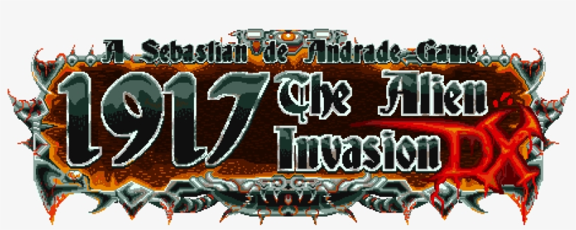 [review] 1917 The Alien Invasion Dx - 1917 The Alien Invasion, transparent png download