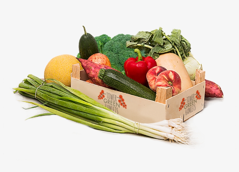 Row Of Fruits And Vegetables Png, transparent png download