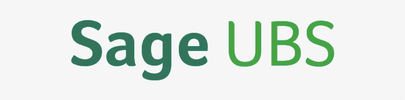 Sage Connect Ubs - Sage One, transparent png download