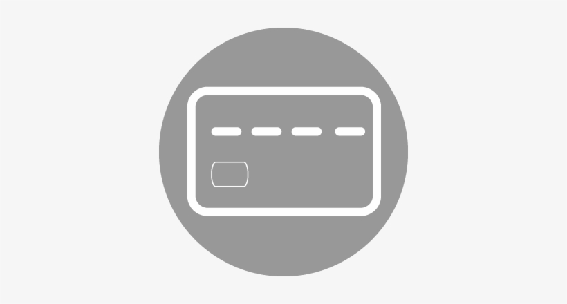 Credit Card On File - Illustration, transparent png download