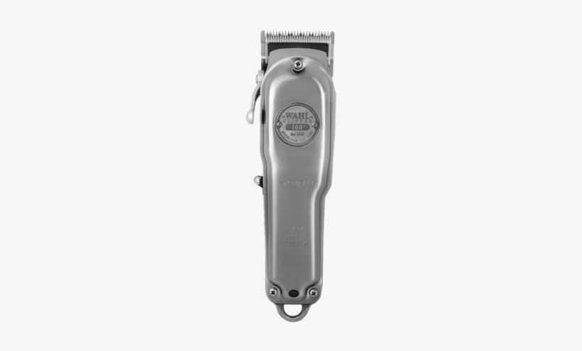 Wahl Cordless Senior 100th Anniversary Clipper - Wahl 100th Anniversary Clipper, transparent png download