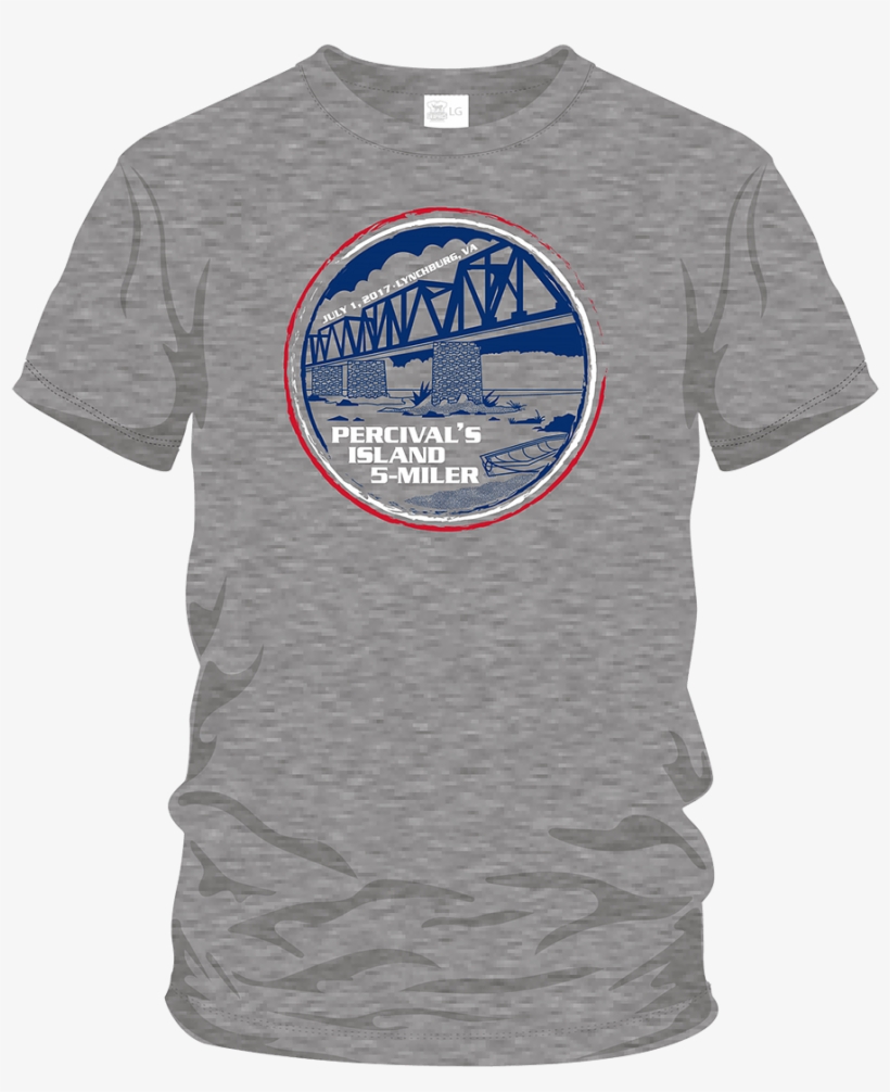 We Love Supporting Good Causes And Physical Fitness - 5k Tshirt, transparent png download