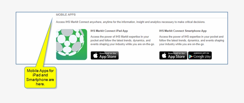 To Find A Topic In The Online Help - App Store, transparent png download