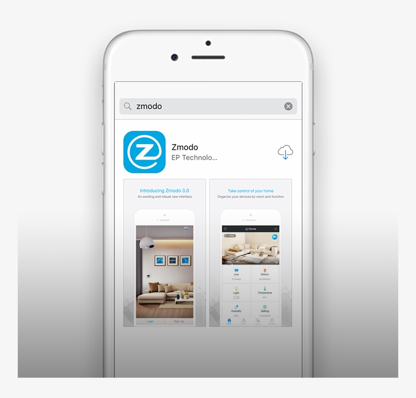 Download The Free Zmodo Mobile App From Google Play Zmodo Motion