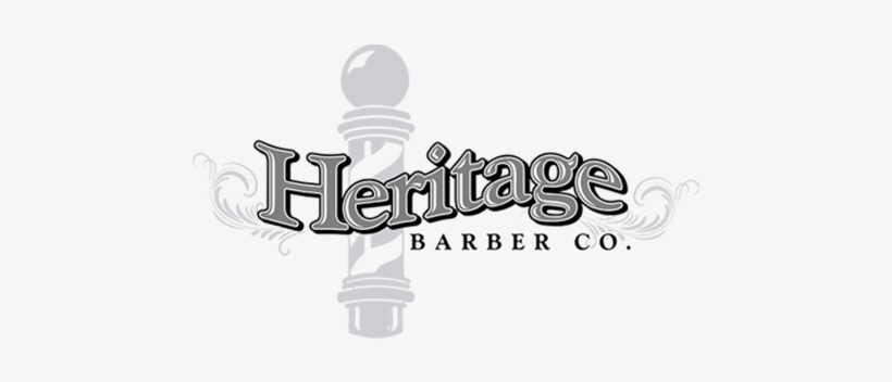 Heritage Barber Co, transparent png download