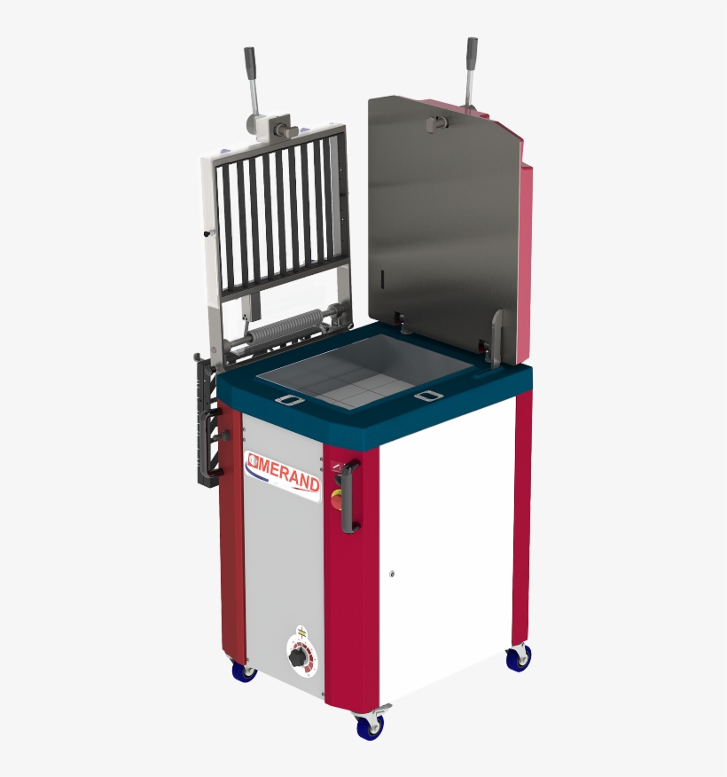 Divider Shaper Div X Merand With A 10 Baguette Grid - Bakery, transparent png download