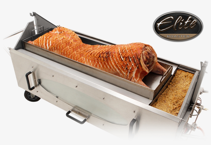 The Elite Hog Roaster - Pig Roast, transparent png download