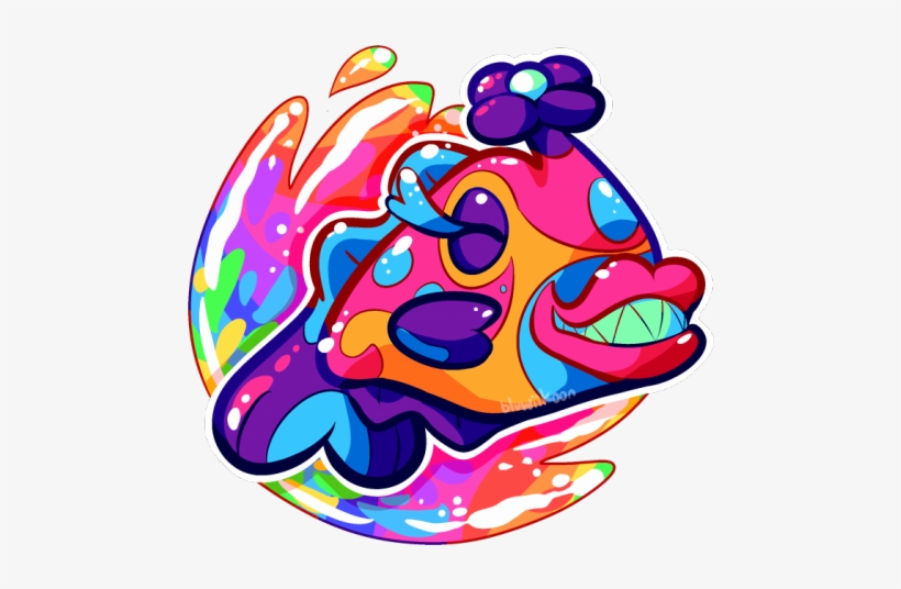 You Are Beautiful, No Matter What They Say - Bruxish Fanart, transparent png download