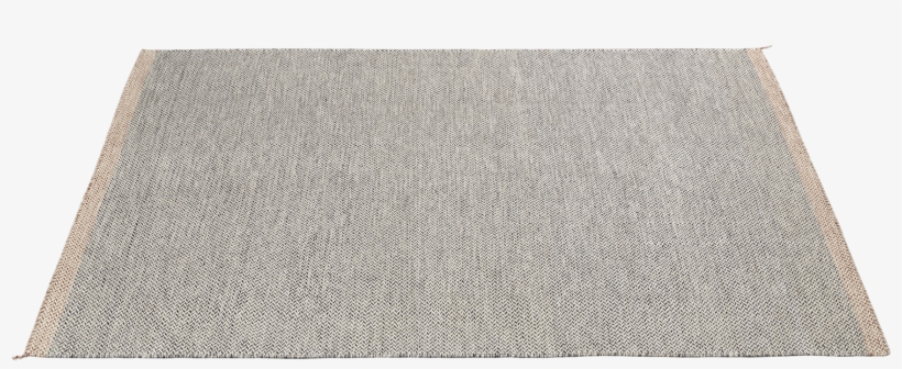 18501 Ply Rug Black White Cm 1502287088 - Muuto Ply Rug, transparent png download
