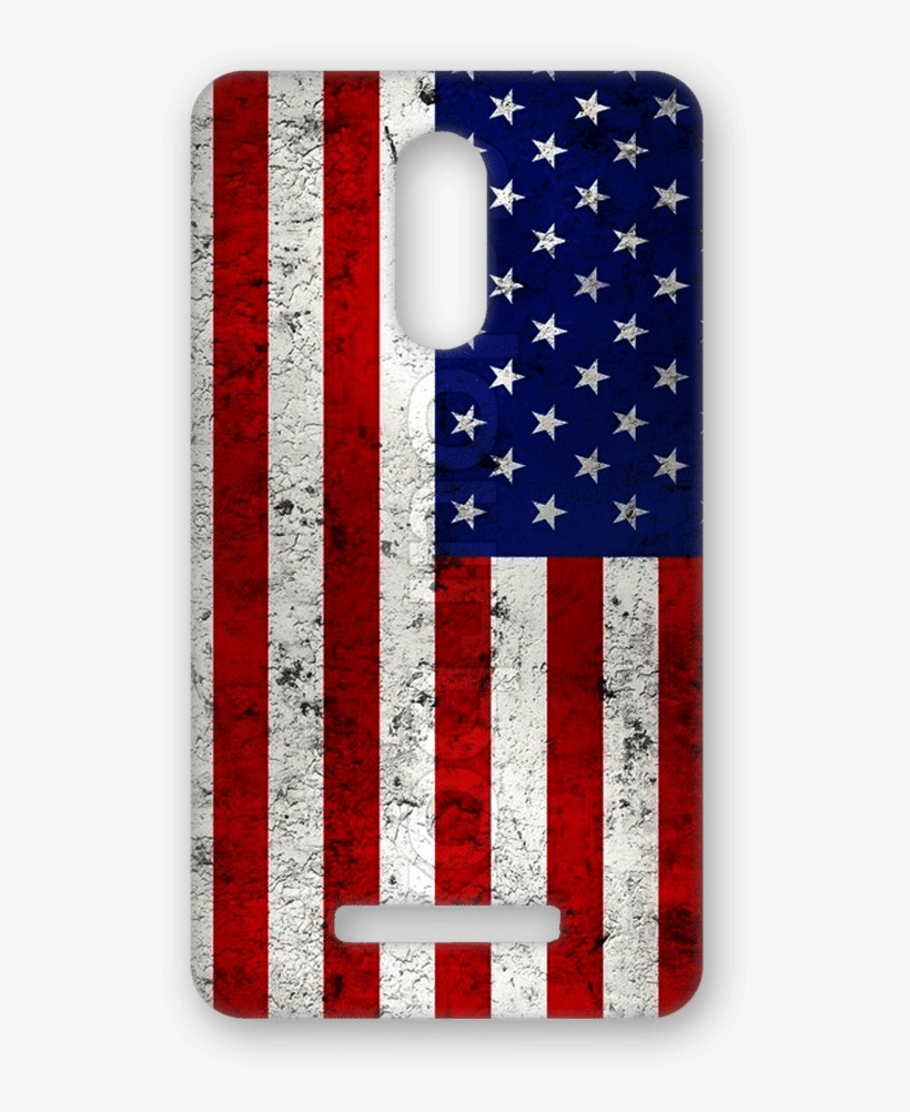 Usa Flag Grunge - Flag Of The United States, transparent png download