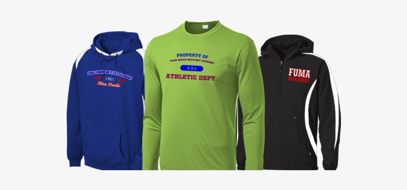 Fork Union Military Academy Apparel Store - Vandegrift High School Shirts, transparent png download