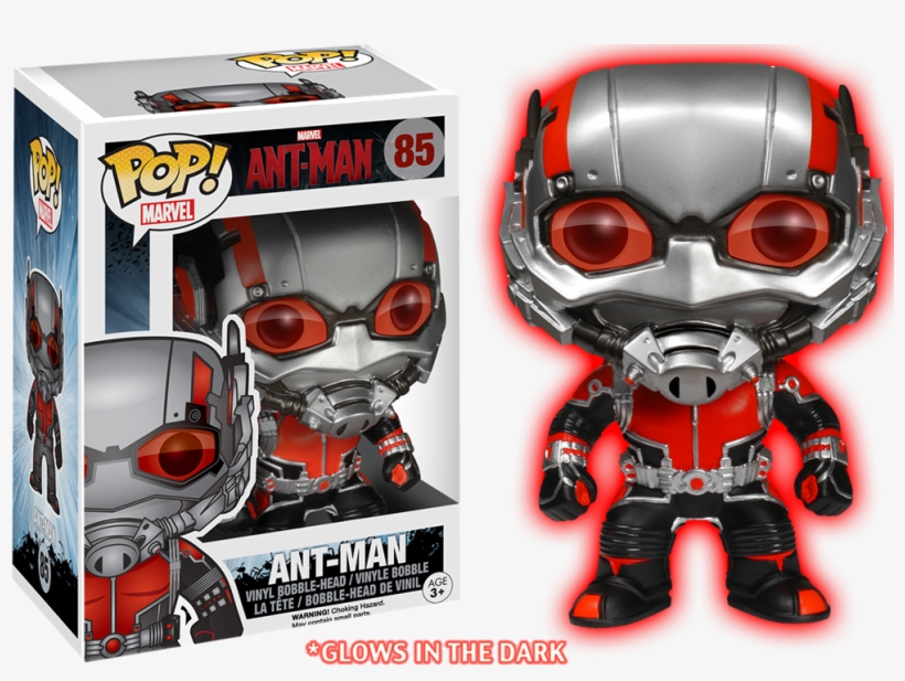 Image Pop Vinyl Ant Man The Png - Funko Ant Man, transparent png download