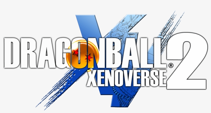 Dragon Ball Xenoverse - Db Xenoverse 2 Logo, transparent png download