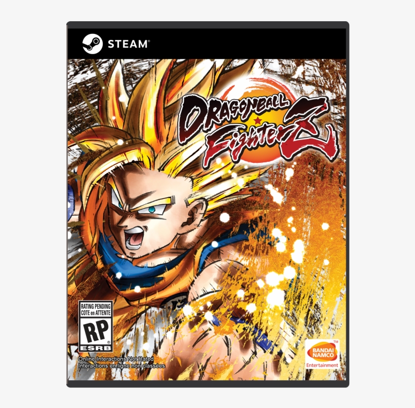 We Get Official Covers & Dates For 'dragon Ball Fighterz' - Dragon Ball Fighterz Xbox, transparent png download