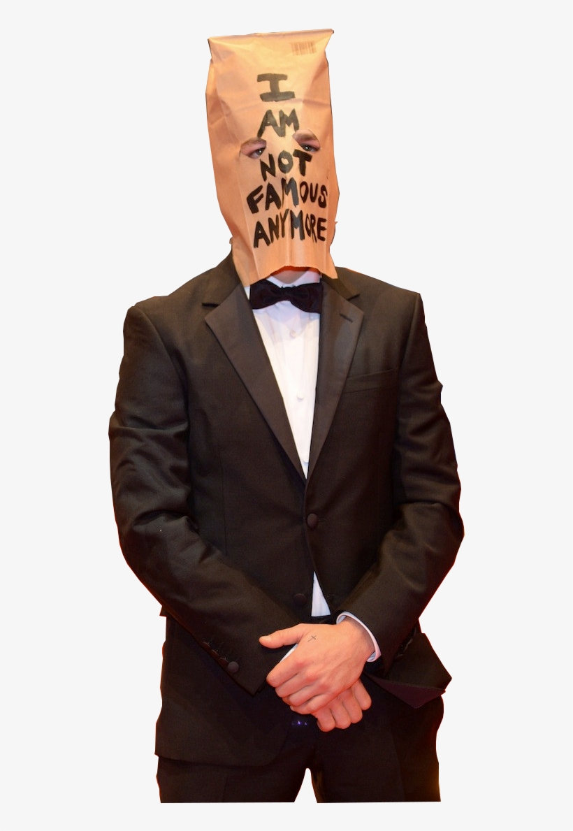 Shia Labeouf At Berlin Film Festival - Tuxedo, transparent png download