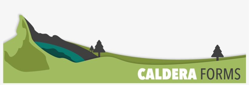 Caldera Forms Banner - Address Banner, transparent png download