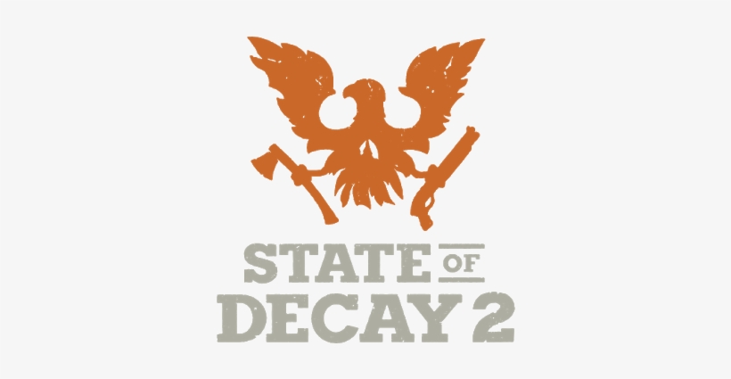 State Of Decay 2 How To Fix Black Screen Problem - State Of Decay 2 Png, transparent png download