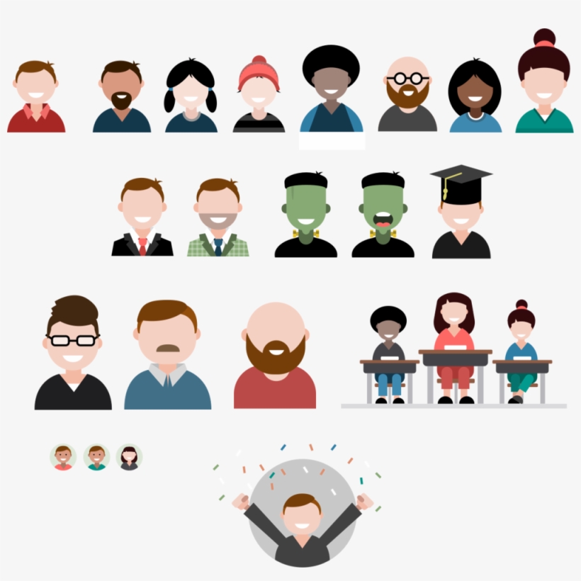 People - Human, transparent png download