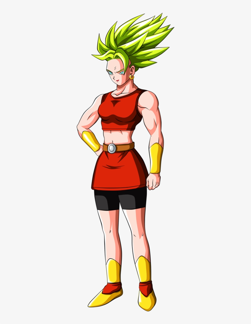 Save - Kale Dragon Ball Super Ssj, transparent png download