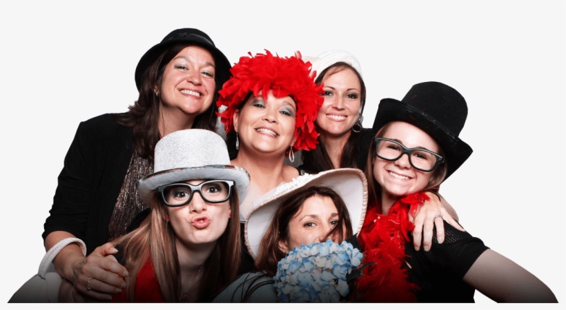 Group - Photo Booth, transparent png download
