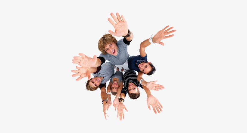 The Aim Of The Project Is To Raise The Competence Of - Young Png, transparent png download