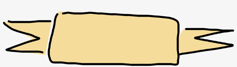 Free Scroll Banner Png - Hoc Tieng Nhat Moi Ngay, transparent png download