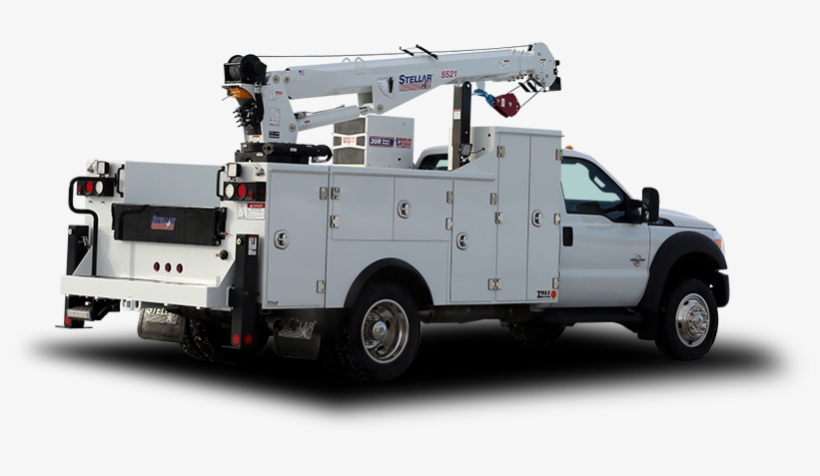 30k Mechanic Truck - Truck, transparent png download