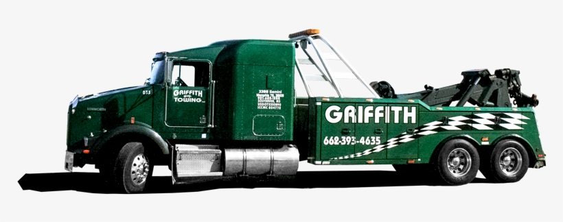 Heavy Duty Towing - Trailer Truck, transparent png download