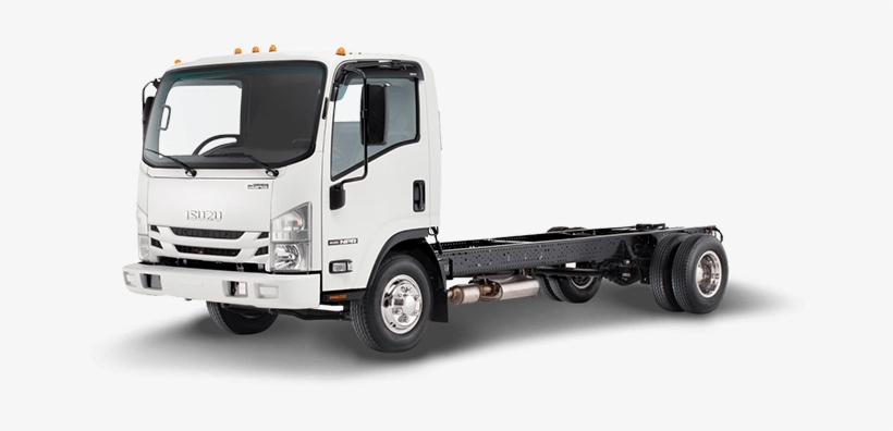 Isuzu Npr - Isuzu Nrr, transparent png download