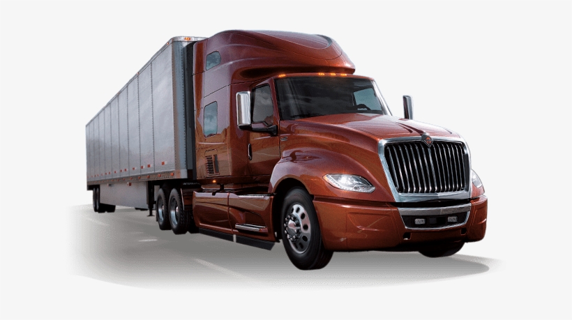 Long Haul Trucks - International Trucks 2019, transparent png download