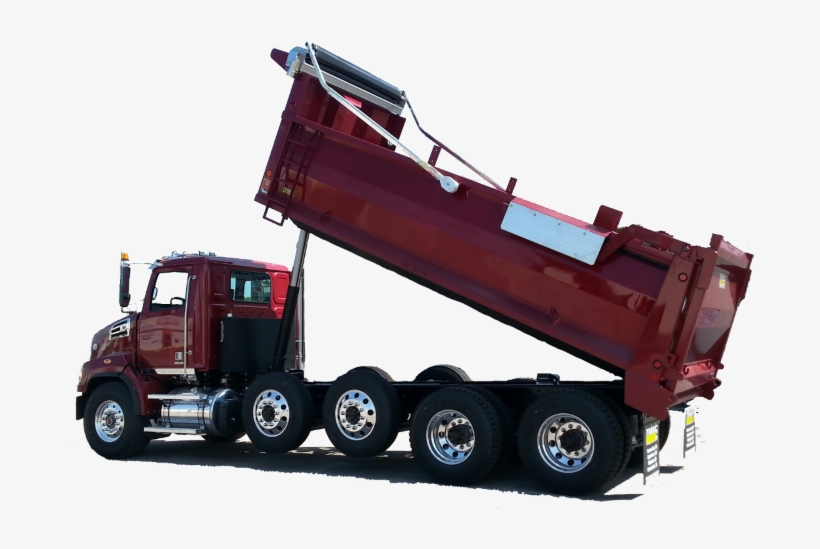 Demo Truck - Trailer Truck, transparent png download