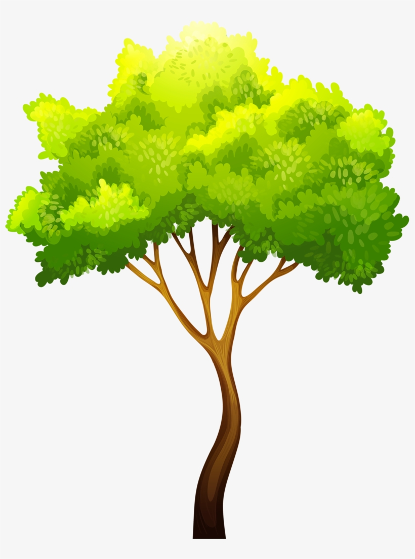 Фото, Автор Soloveika На Яндекс - Swing Under The Tree Clipart, transparent png download