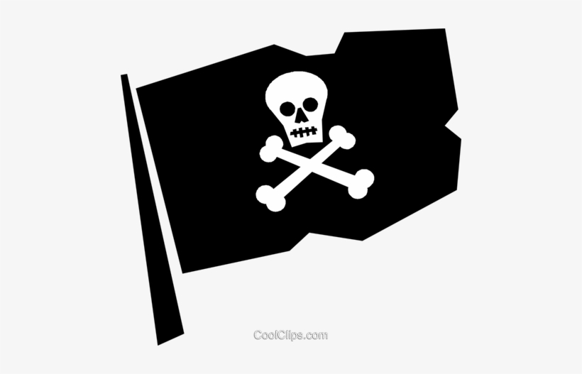 Pirate Flag - Bandeira De Pirata, transparent png download