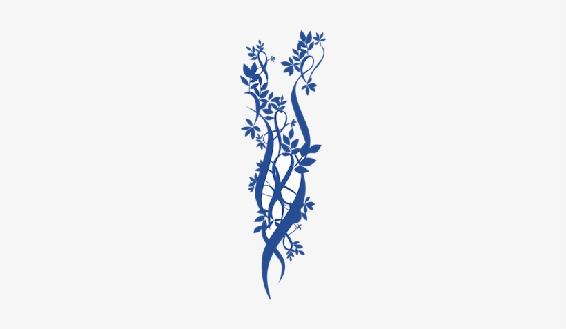 Floral 6 Vec1 - Branch, transparent png download