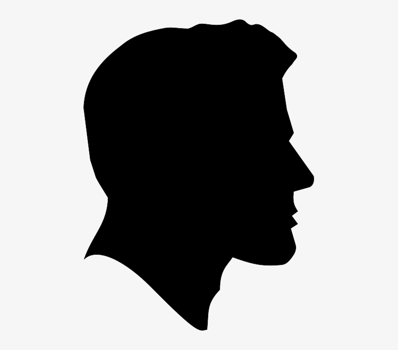 Free Image On Pixabay - Mlk Silhouette, transparent png download